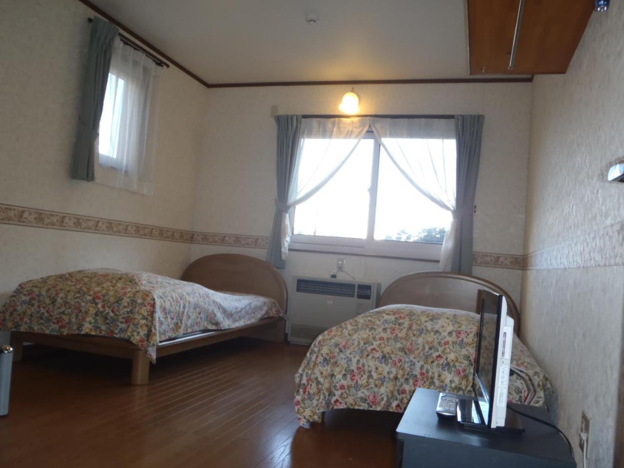 Onsen Pension Kumasanchi Shizukuishi Экстерьер фото