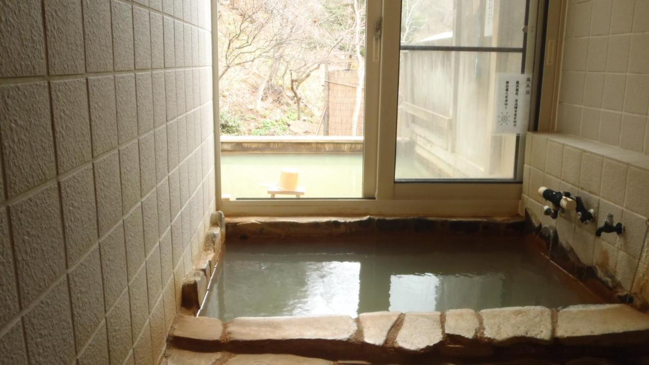 Onsen Pension Kumasanchi Shizukuishi Экстерьер фото